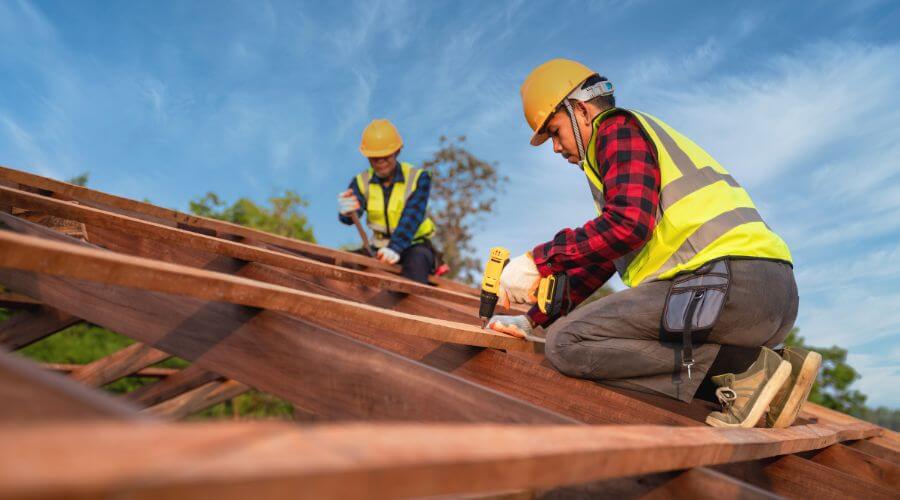 GAF warranty roofing in Williamstown, OH